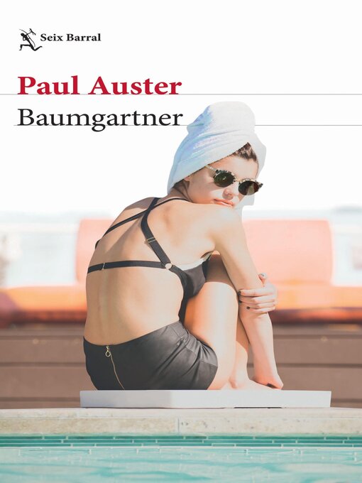 Title details for Baumgartner by Paul Auster - Available